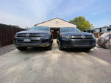 Eurowise 2" Lift Kit Gen 2 (Steel Spring) - VW/Porsche / Cayenne / Touareg by Eurowise EWOCTQLK20