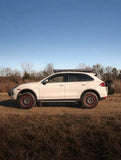 Eurowise 2" Lift Kit Gen 2 (Steel Spring) - VW/Porsche / Cayenne / Touareg by Eurowise EWOCTQLK20