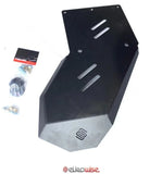 EuroWise Transfer Case Skid for the GEN 1 & 2 Cayenne/Touareg/Q7 by Eurowise EWCTQTRANSKID