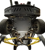 EuroWise Transfer Case Skid for the GEN 1 & 2 Cayenne/Touareg/Q7 by Eurowise EWCTQTRANSKID