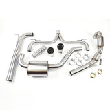 ATM ATM Turboback Exhaust | Volkswagen Mk7/Mk7.5 GTI