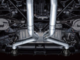 AWE Tuning AWE Exhaust Suite - Nissan Z