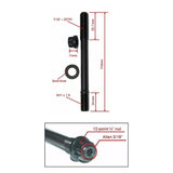 VW MKI MKII GTI 1.8/2.0L 8v 118mm head stud +MLS decompression Head Gasket 2.0mm by SPA Performance CMBEXPR004