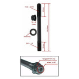 VW MKIII GTI 2.0L 8V 136mm head stud set + MLS decompression Head Gasket 3.4mm by SPA Performance CMBEXS09B03011