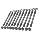 SPA Performance Forged Piston & Rings Set (83mm) w/ Decompression Head Gasket Spacer (1.5mm) & Head Stud Set - VW / ABA / 2.0L 8v by SPA Performance CMBUSAMVLPTW15002
