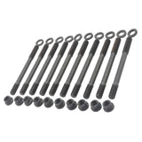 VW MKIII GTI 2.0L 8V 136mm head stud set + MLS decompression Head Gasket 3.4mm by SPA Performance CMBEXS09B03011