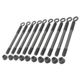 VW MKIII GTI 2.0L 8V 136mm head stud set + MLS decompression Head Gasket 1.5mm by SPA Performance CMBEXS09B05011