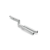 Eisenmann Center Pipe (Non-Resonated) - BMW G29 Z4