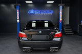 Eisenmann Valved Performance Exhaust - BMW E60 M5