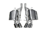 Eisenmann Valved Performance Exhaust - BMW E60 M5
