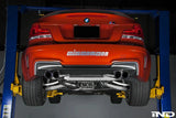 Eisenmann Performance Exhaust System - BMW E82 1M