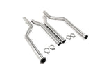 Eisenmann Center Pipe Set (Non-Resonated) - BMW / F95 / F96 / X5M / X6M