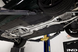 Eisenmann Center Pipe Set (Non-Resonated) - BMW / F95 / F96 / X5M / X6M