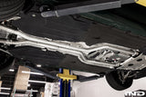 Eisenmann Center Pipe Set (Non-Resonated) - BMW / F95 / F96 / X5M / X6M