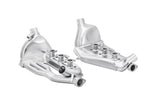 Eisenmann Stainless Heat Exchanger Set (42mm) - Porsche 911 F-Model