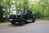 Eisenmann Performance Exhaust - Mercedes W463A G63 G-Class AMG