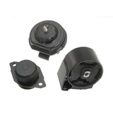 Solid Rubber Engine Mount Kit - VW / Mk2 / Golf / Jetta