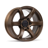 Enkei Wheels Cyclone 16" 6x139.7 Bronze by Enkei 538-680-8400BP