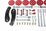 Eurowise 2" Lift Kit Gen 2 (Air Suspension) - VW/Porsche / Cayenne / Touareg by Eurowise EWOCTQLK24