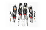 Eurowise ExD Lift Coilover Suspension System - Porsche / VW / Gen 1 / Cayenne / Touareg by Eurowise EWORGEXD