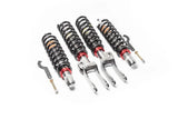 Eurowise ExD Lift Coilover Suspension System - Porsche / VW / Gen 1 / Cayenne / Touareg by Eurowise EWORGEXD