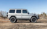 Eurowise Off Road Electric Running Boards/Power Steps - G Wagen / W463 / G550 / G63 / G65