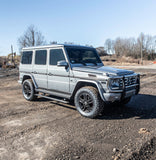 Eurowise Off Road Electric Running Boards/Power Steps - G Wagen / W463 / G550 / G63 / G65