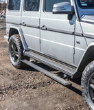 Eurowise Off Road Electric Running Boards/Power Steps - G Wagen / W463 / G550 / G63 / G65