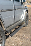 Eurowise Off Road Electric Running Boards/Power Steps - G Wagen / W463 / G550 / G63 / G65