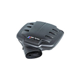 Eventuri Matte Black Carbon Inlet Plenum - BMW / E9X / S65 / M3