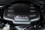 Eventuri Matte Black Carbon Inlet Plenum - BMW / E9X / S65 / M3