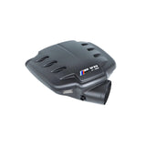 Eventuri Matte Black Carbon Inlet Plenum - BMW / E9X / S65 / M3