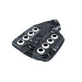 Eventuri Matte Black Carbon Inlet Plenum - BMW / E9X / S65 / M3