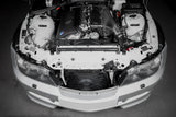 Eventuri Hybrid Carbon Airbox System - BMW E36 Z3M