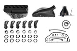 Eventuri Hybrid Carbon Airbox System - BMW E36 Z3M