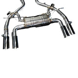 CarBahn Stainless Steel Exhaust System - BMW / F87 / M2 by CarBahn CBF8X-4000