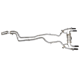 CarBahn Stainless Steel Exhaust System - BMW / F87 / M2 by CarBahn CBF8X-4000
