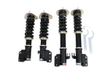 BC Racing BR Series Coilover Kit - 02-07 GDA/GDB Subaru Impreza WRX by BC Racing F-02-BR