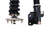BC Racing BR Series Coilover Kit - 02-07 GDA/GDB Subaru Impreza WRX by BC Racing F-02-BR