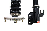 BC Racing BR Series Coilover Kit - 05-07 GDE/GDF Subaru Impreza STI by BC Racing F-03-BR