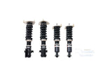 BC Racing BR Series Coilover Kit - 08-14 GH8 Subaru WRX/Impreza Base by BC Racing F-08-BR