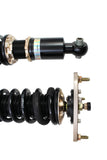 BC Racing BR Series Coilover Kit - 10-14 BM9/BR9 Subaru Legacy by BC Racing F-14-BR