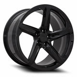MRR Forged F23 19" 5x120 Gloss Black by MRR Wheels
