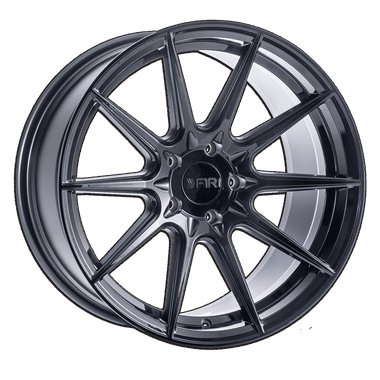 F1R F1R F101 18" 5x114 Gloss Black