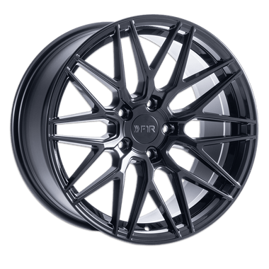 F1R 19x9 et38 / 5x112 F1R F103 19" 5x112 Gloss Black F1031995112GB38