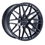 F1R 19x9 et38 / 5x112 F1R F103 19" 5x112 Gloss Black F1031995112GB38