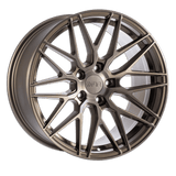 F1R F1R F103 19" 5x114 Brushed Bronze