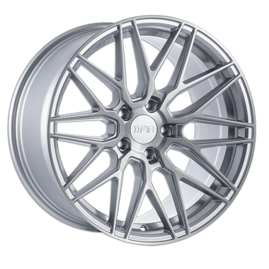 F1R F1R F103 18" 5x112 Brushed Silver