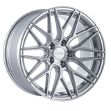 F1R F1R F103 18" 5x112 Brushed Silver
