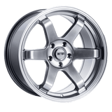 F1R 18x8.5 et35 / 5x112 F1R F106 18" 5x112 Hyper Black F10618855112HB35